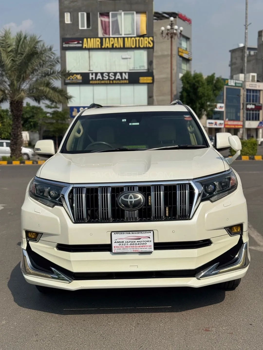 Toyota Prado