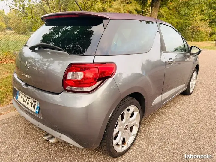 Citroen Ds3 2010 photo 4