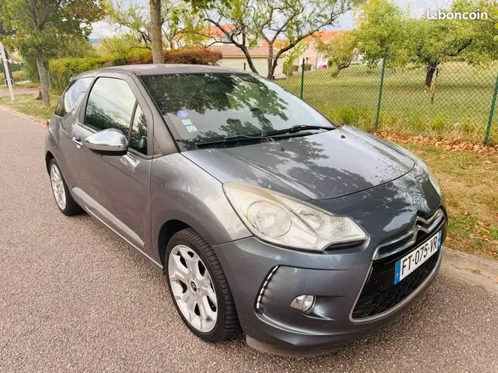 Citroen Ds3