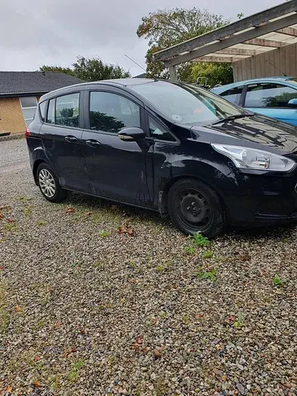 Ford B-Max 2013 photo 2