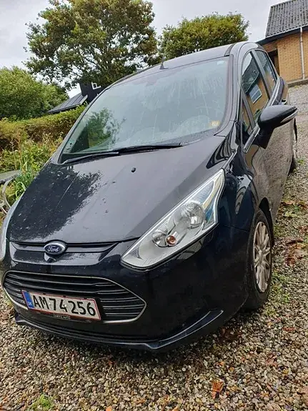 Ford B-Max