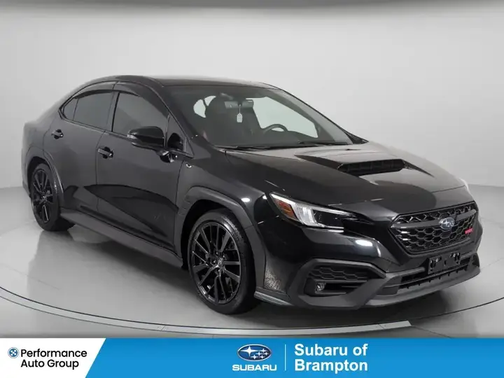 Subaru Wrx 2025 photo 3