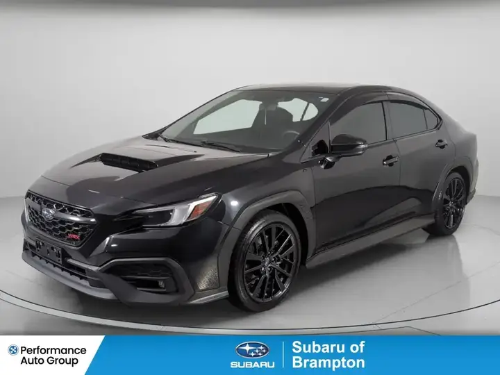 Subaru Wrx
