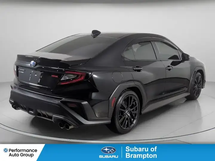 Subaru Wrx 2025 photo 5