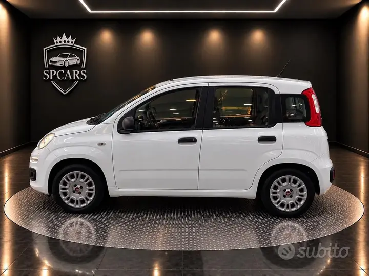 Fiat Panda 2018 photo 3