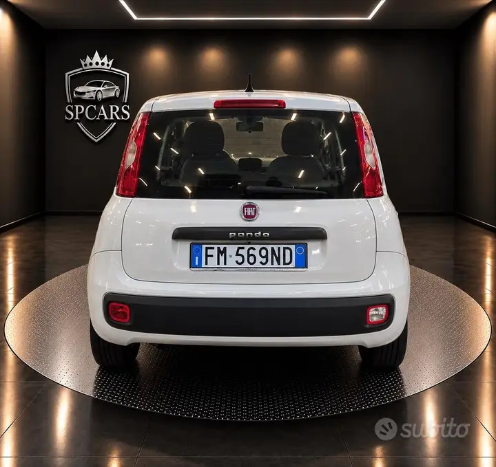 Fiat Panda 2018 photo 2