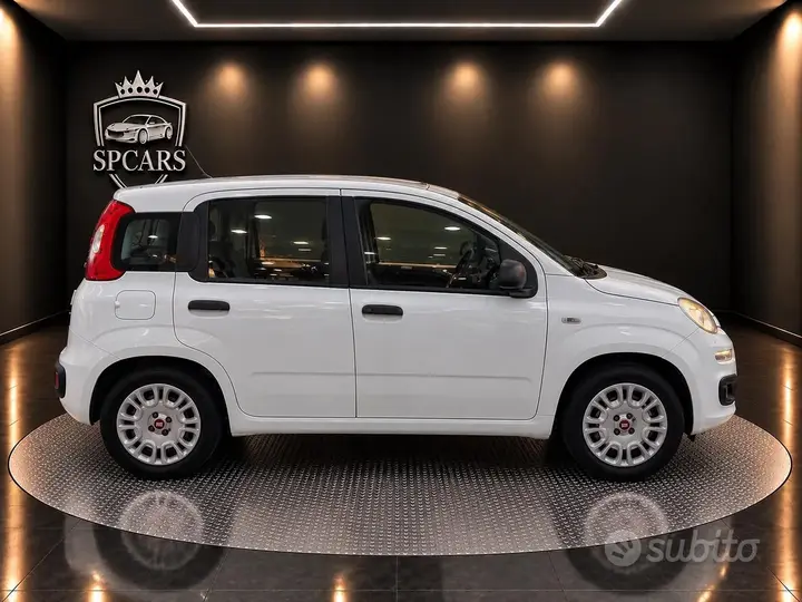 Fiat Panda 2018 photo 4