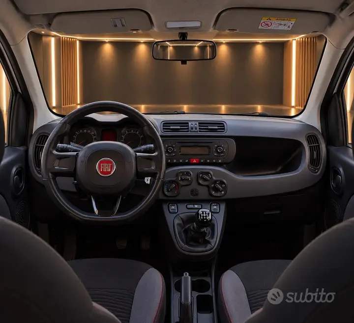 Fiat Panda 2018 photo 5