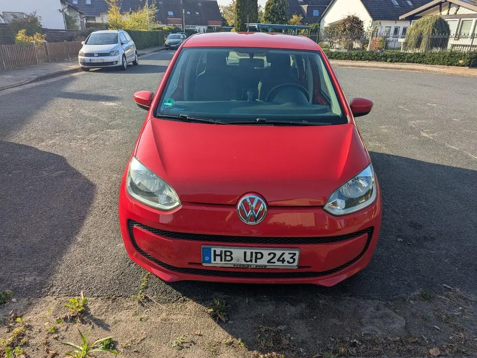 Volkswagen Move Up!