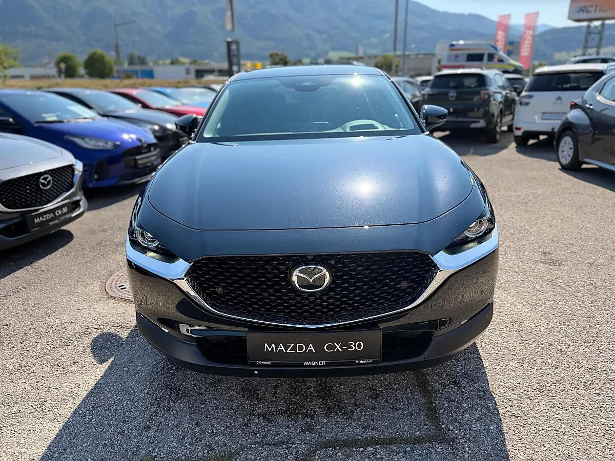 Mazda Cx-30 photo 2