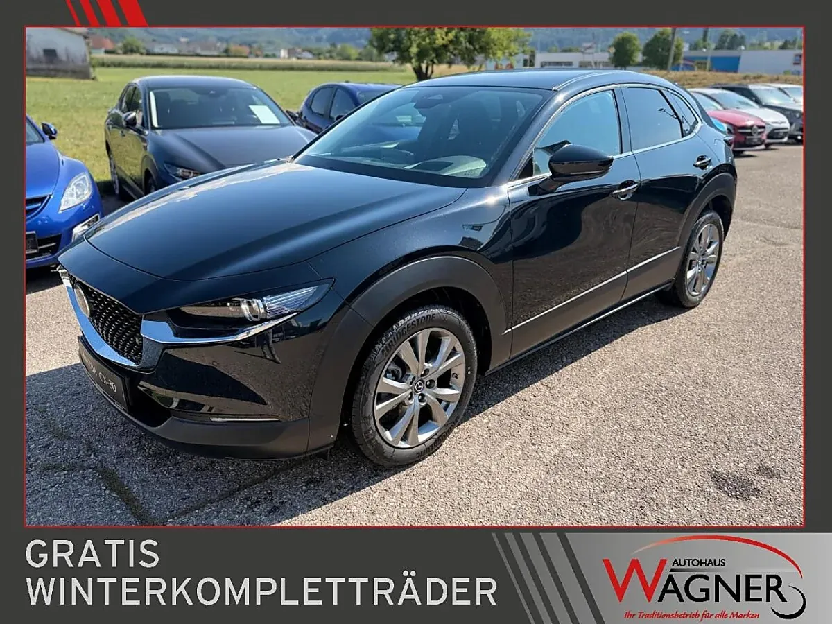 Mazda Cx-30