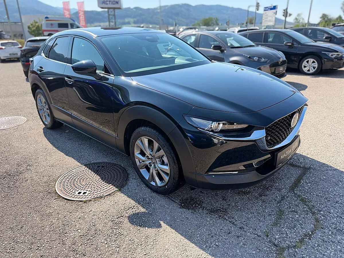 Mazda Cx-30 photo 3