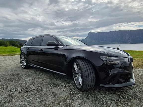 Audi Rs6