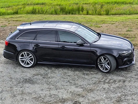 Audi Rs6 2014 photo 3
