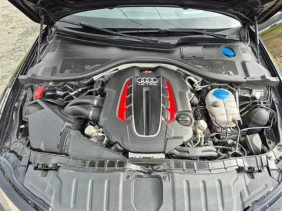 Audi Rs6 2014 photo 5