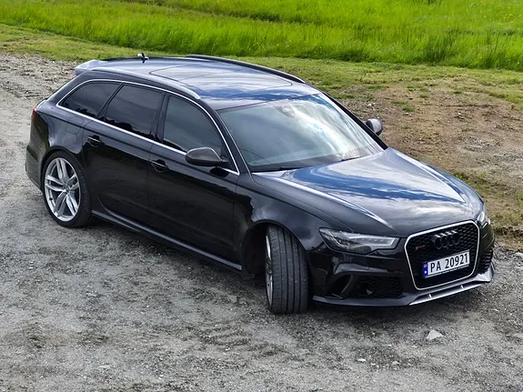 Audi Rs6 2014 photo 4