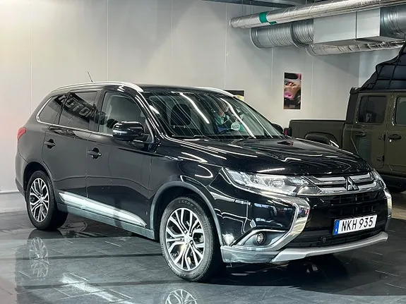 Mitsubishi Outlander 2016 photo 5