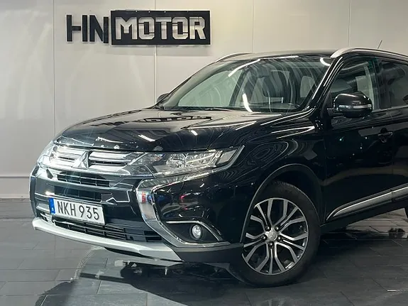 Mitsubishi Outlander 2016 photo 2