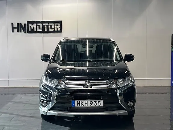Mitsubishi Outlander 2016 photo 4