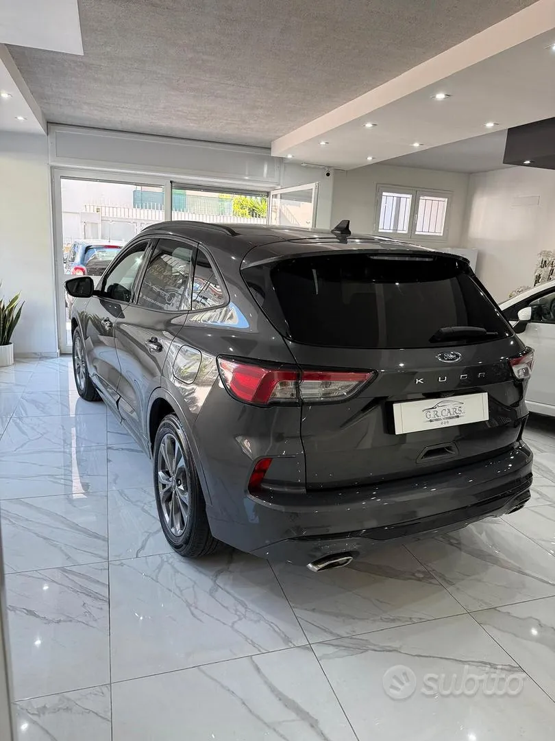 Ford Kuga 2021 photo 4