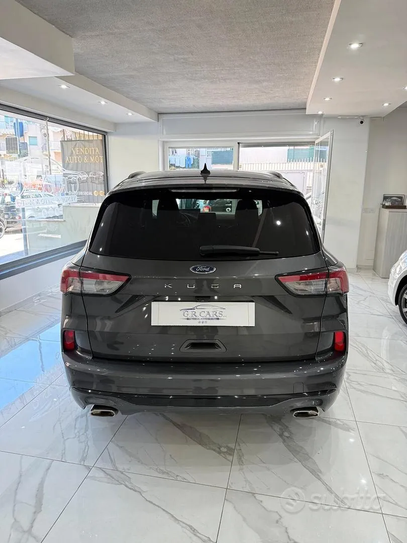 Ford Kuga 2021 photo 5