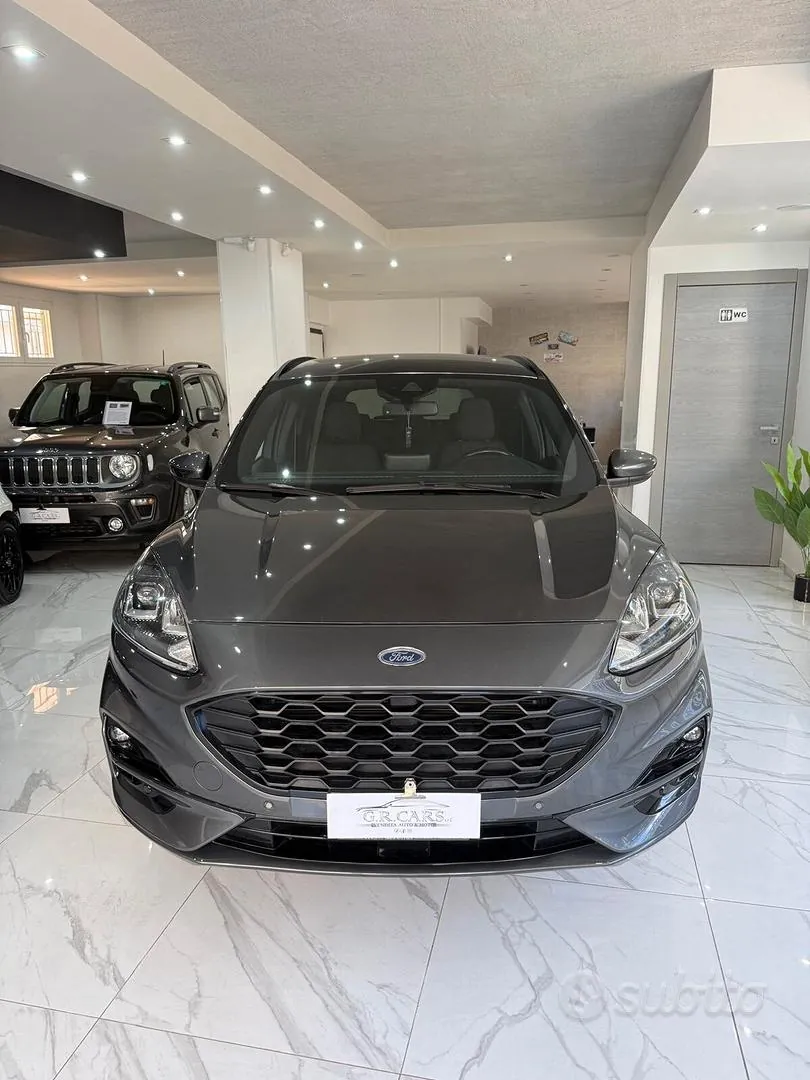 Ford Kuga 2021 photo 3