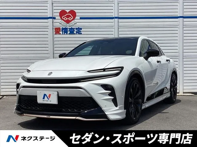 Toyota Crown Sport