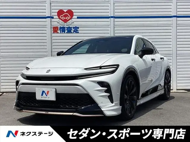 Toyota Crown Sport