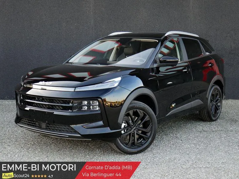 Subaru Evo