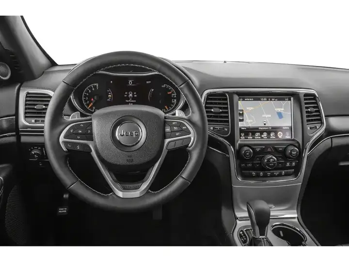 Jeep Grand Cherokee 2021 photo 4