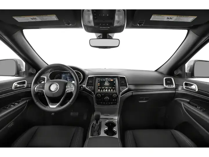 Jeep Grand Cherokee 2021 photo 5