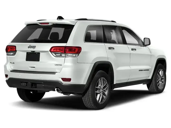 Jeep Grand Cherokee 2021 photo 2