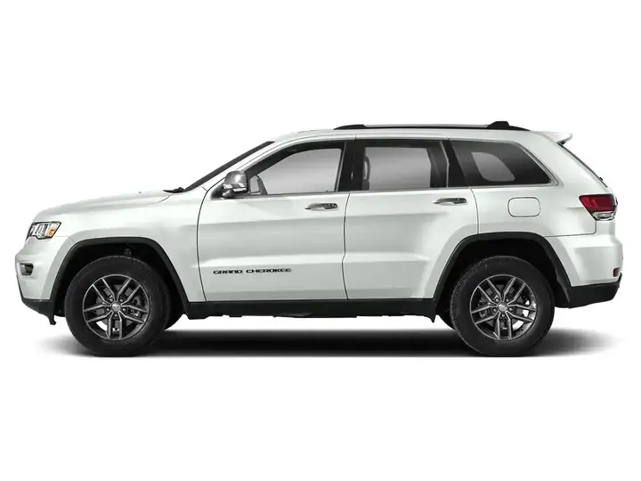 Jeep Grand Cherokee 2021 photo 3