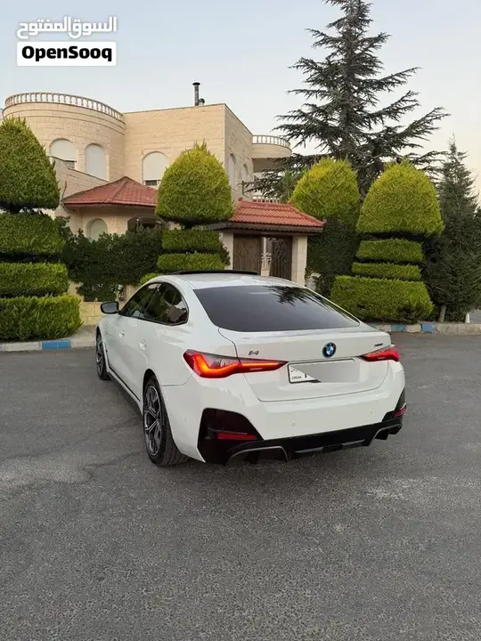 BMW I4 2024 photo 4