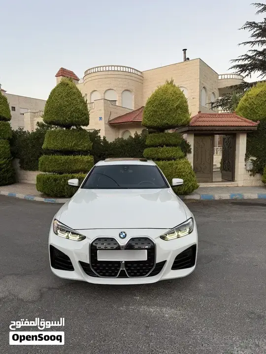 BMW I4 2024 photo 3