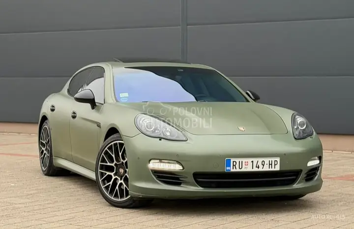 Porsche Panamera