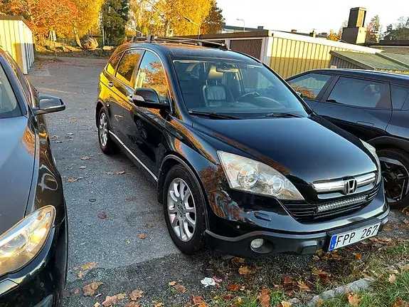 Honda Cr-V 2007 photo 2