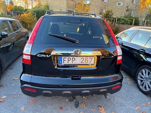 Honda Cr-V 2007 photo 4