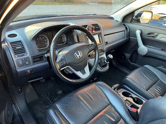 Honda Cr-V 2007 photo 5
