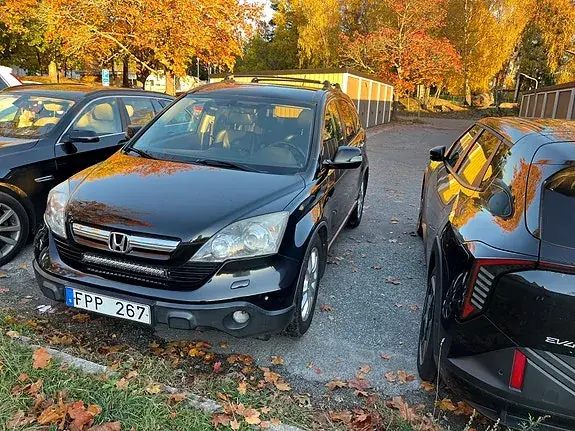 Honda Cr-V 2007 photo 3