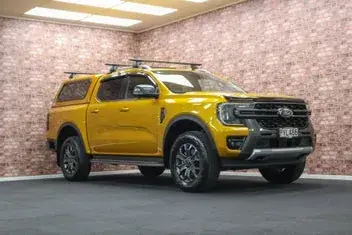Ford Ranger 2023 photo 2