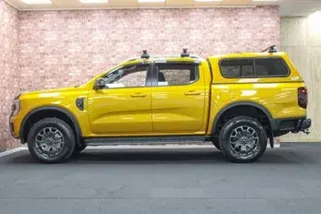 Ford Ranger 2023 photo 5