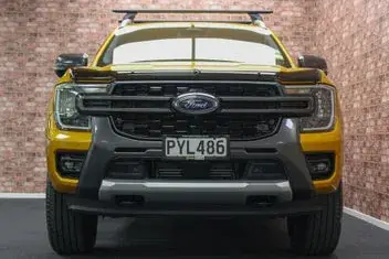 Ford Ranger 2023 photo 3