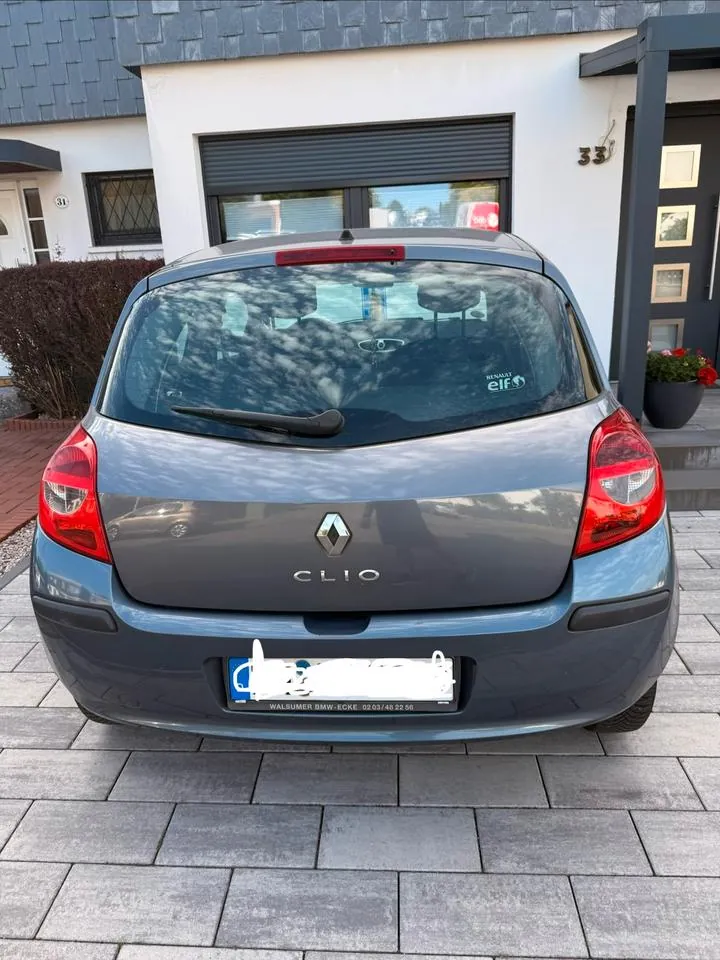 Renault Clio Iii
