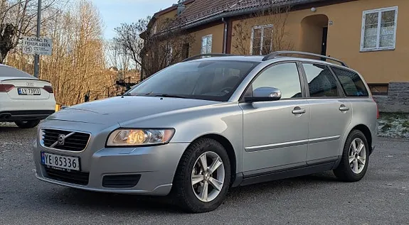 Volvo V50