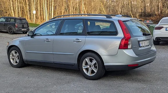 Volvo V50 2009 photo 3
