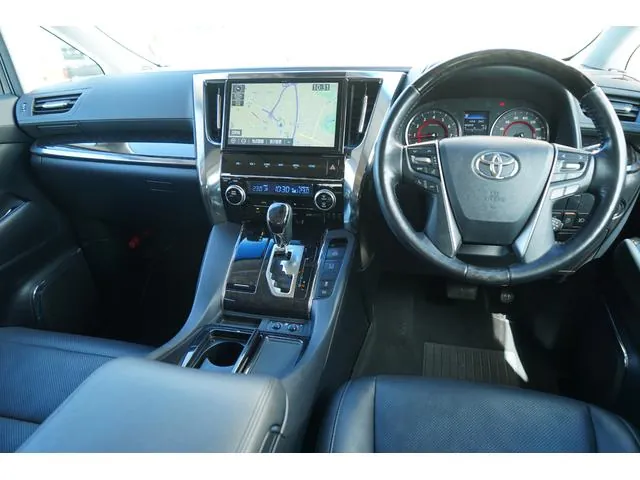 Toyota Verfia 2019 photo 3