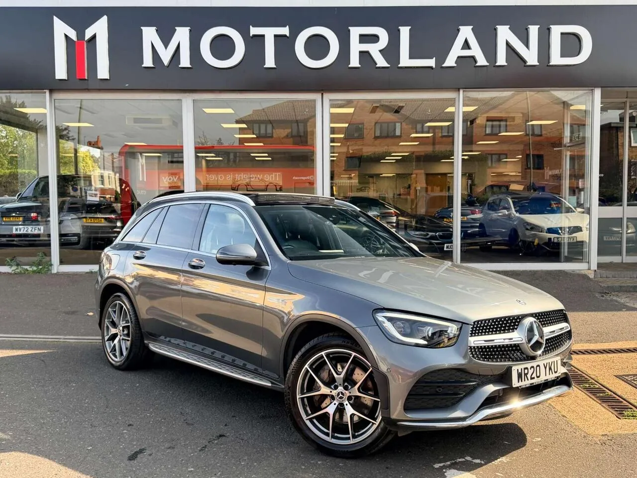 Mercedes-Benz Glc