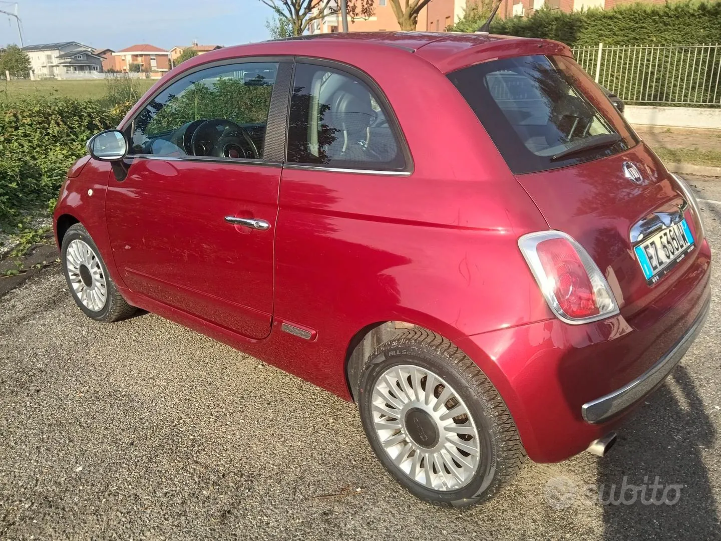Fiat 500 2007 photo 3