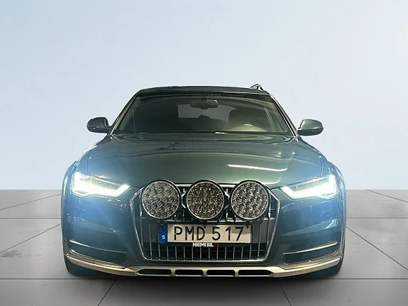 Audi A6 Allroad 2017 photo 2
